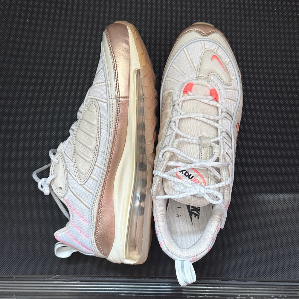 Nike Wmns Air Max 98 'Orewood Brown' - Picture 3 of 3